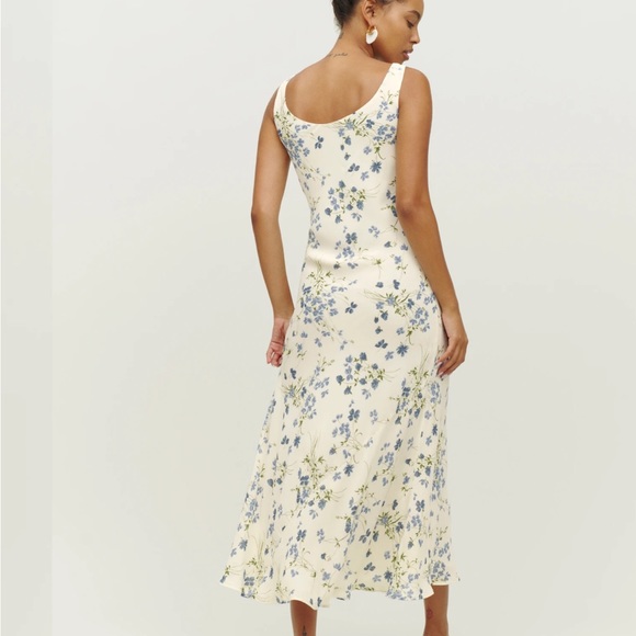 Reformation Emmeline Dress in Clarita - Picture 3 of 6